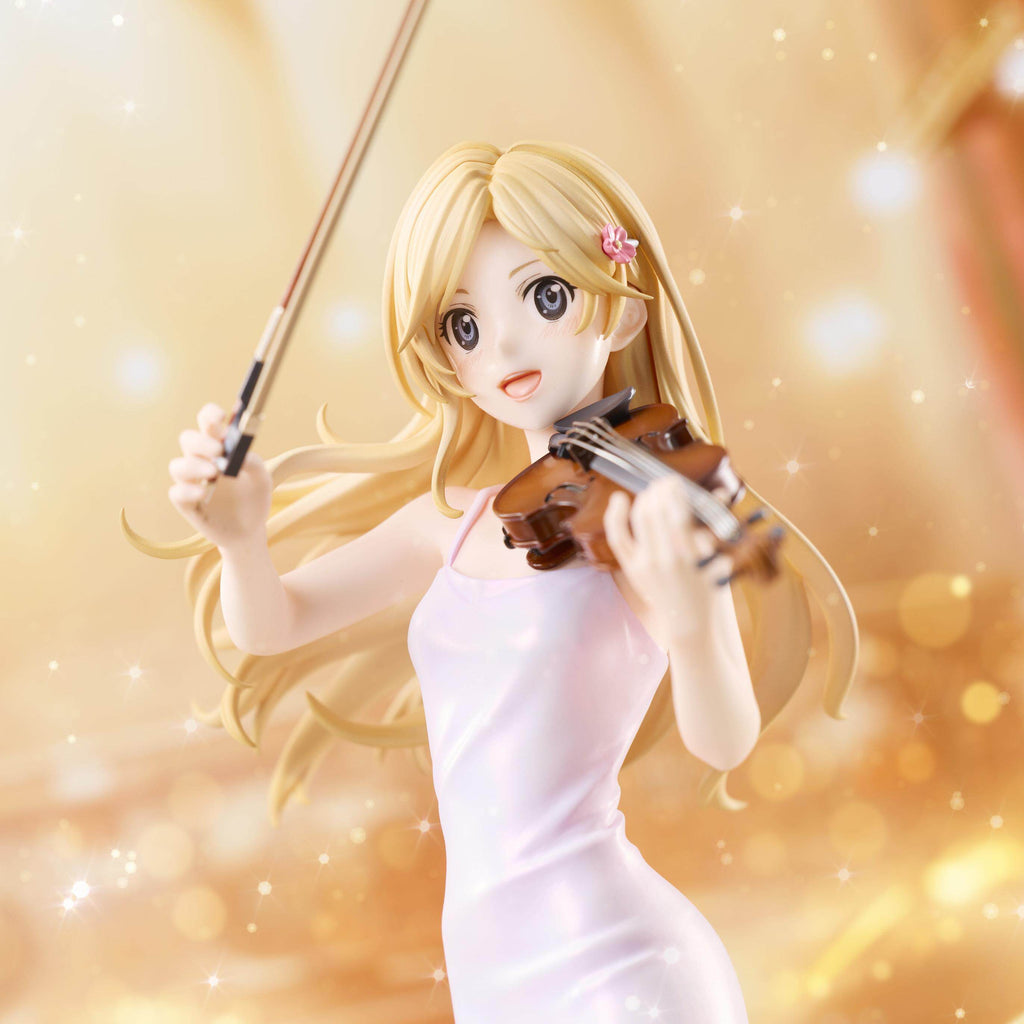 ANIPLEX — *Your Lie in April*: Kaori Miyazono "Again" Figure