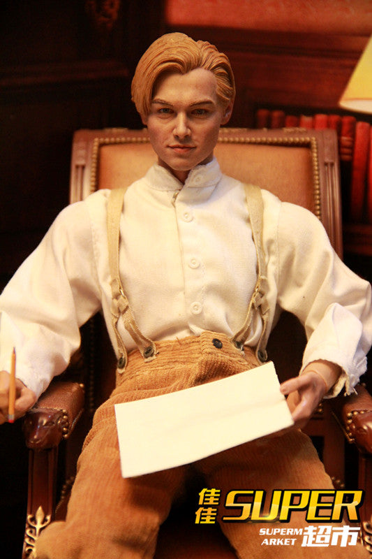 Non-HT EB HOTTOYS 1/6 Leonardo DiCaprio Titanic action figure