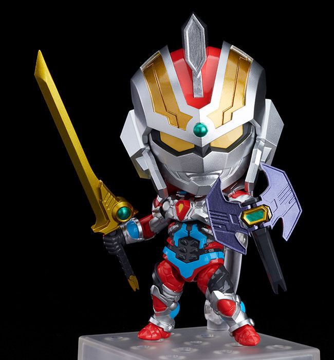GSC Nendoroid 1050DX: SSSS.GRIDMAN — Licensed Version