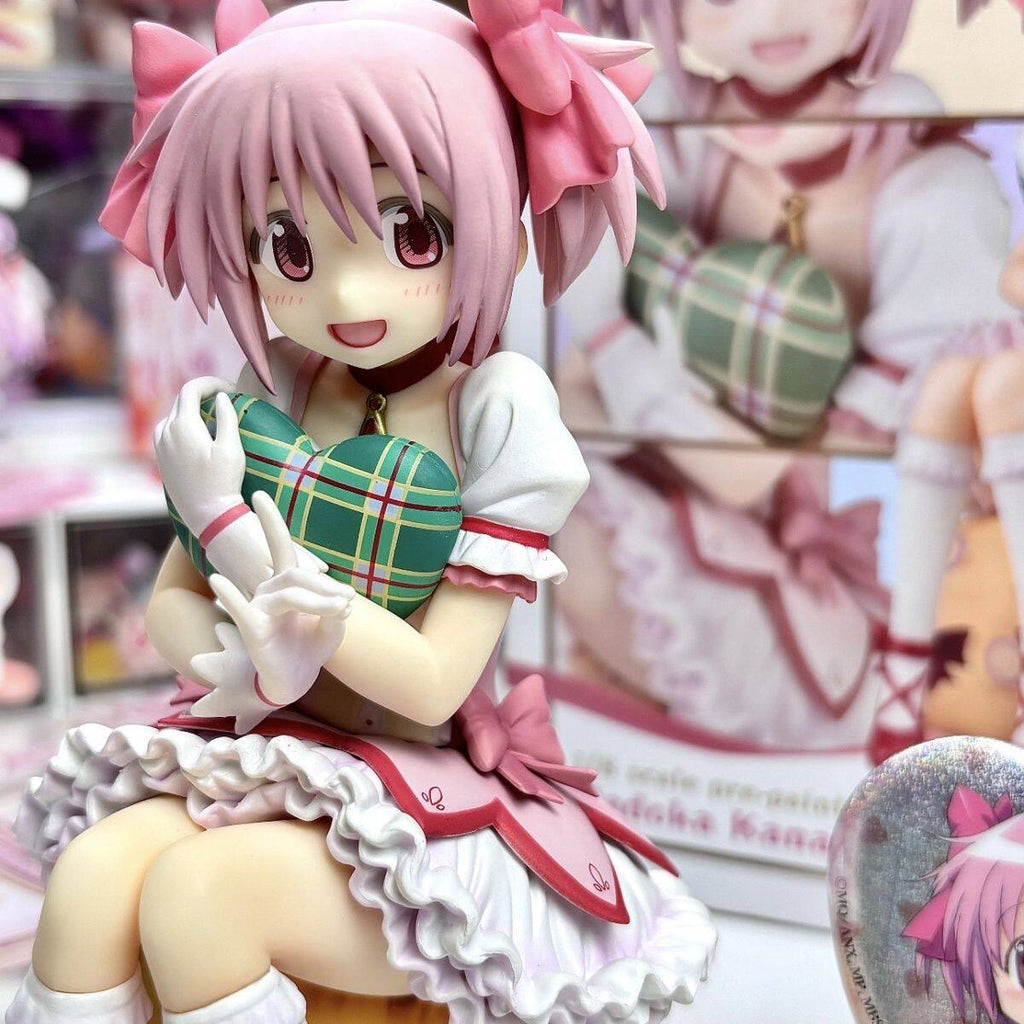 Puella Magi Madoka Magica Figure Shikame GK Figure