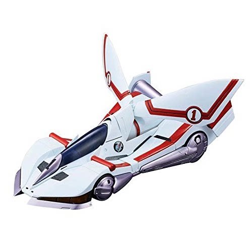 MegaHouse: *Future GPX Cyber Formula* — Solar Wings: Issuxark