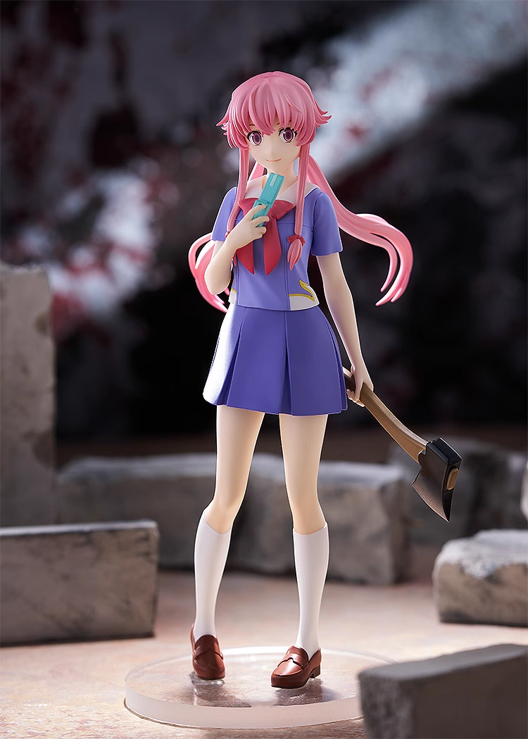 GSC POP UP PARADE: *Future Diary* — Yuno Gasai Figure
