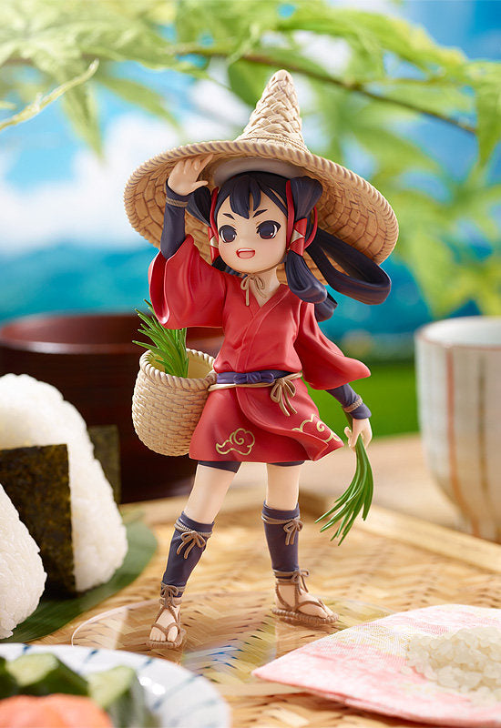 GSC POP UP PARADE: Sakuna: Of Rice and Ruin — Princess Sakuna Figure
