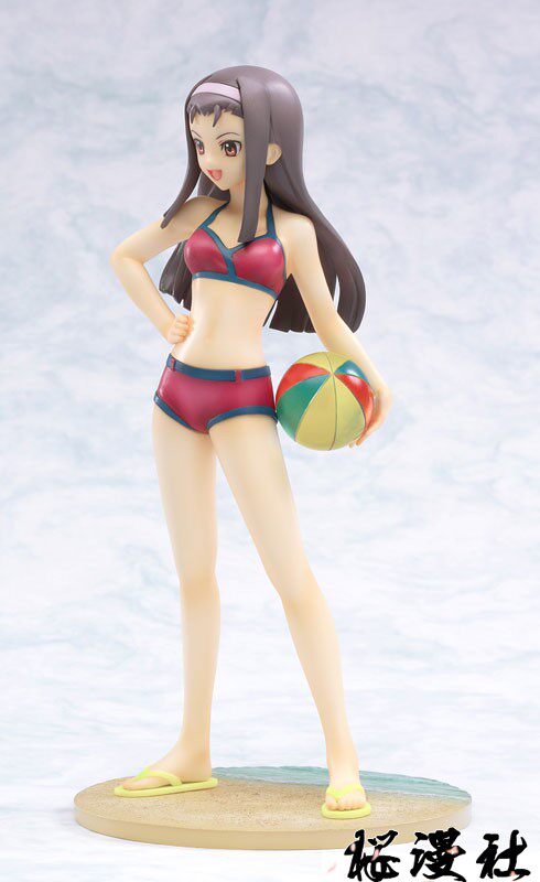 GSC 1/8 The Idolm@ster: XENOGLOSSIA — Iori Minase (Swimsuit Ver.) | Licensed Version
