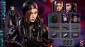 1/6 Female Soldier SWTOYS FS054 Resident Evil Apocalypse Jessica Action Figure