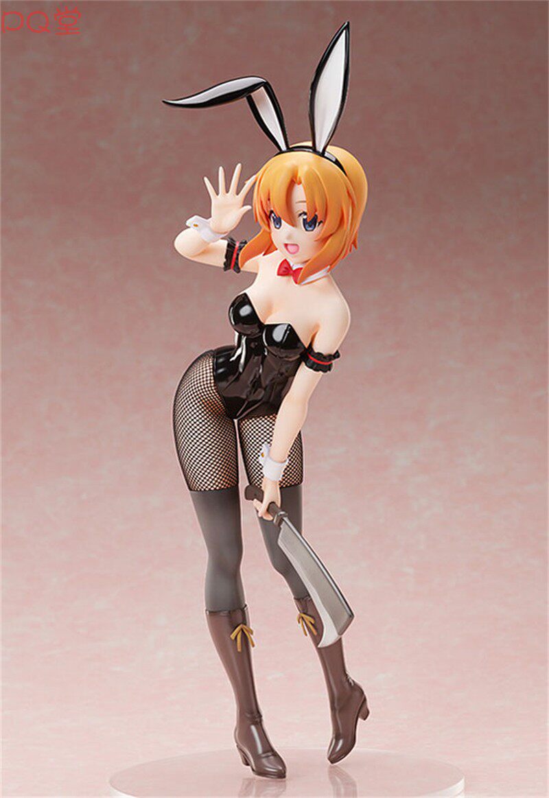 FREEing — Higurashi: When They Cry – GOU — Rena Ryugu: Bunny Ver.