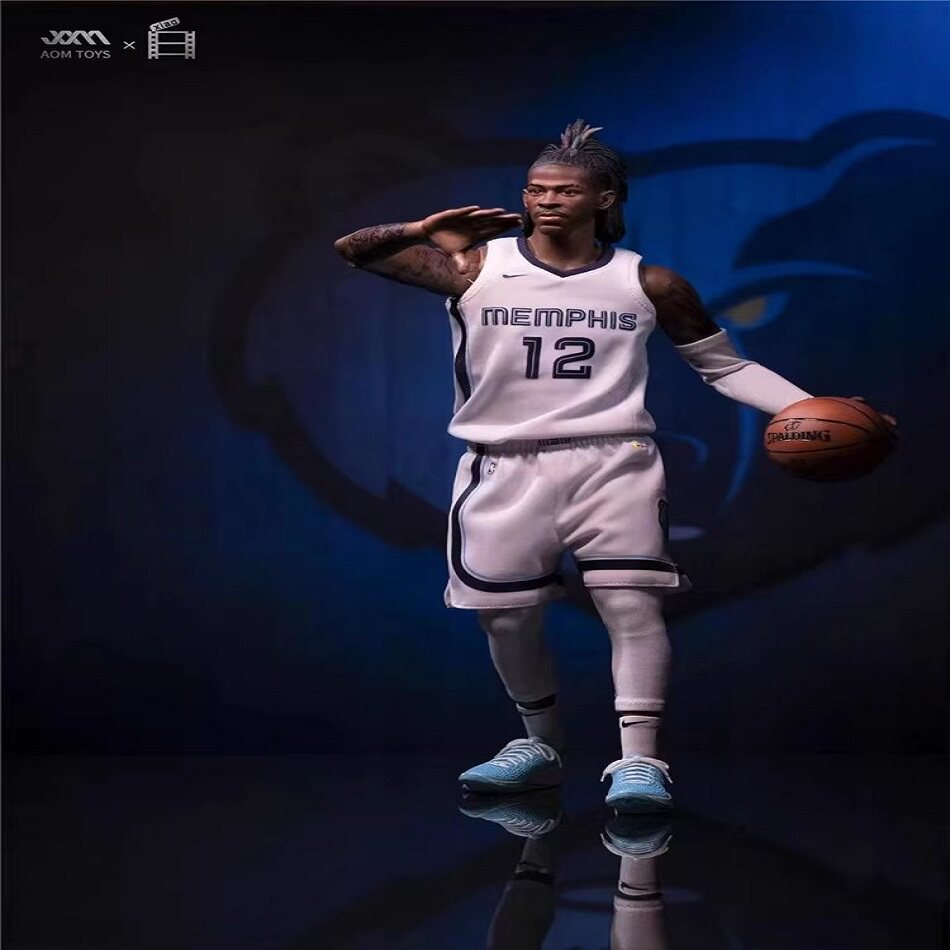AOM Ja Morant 1/6 Scale Action Figure