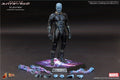 HT 1/6 MMS246 The Amazing Spider-Man 2 Electro Action Figure
