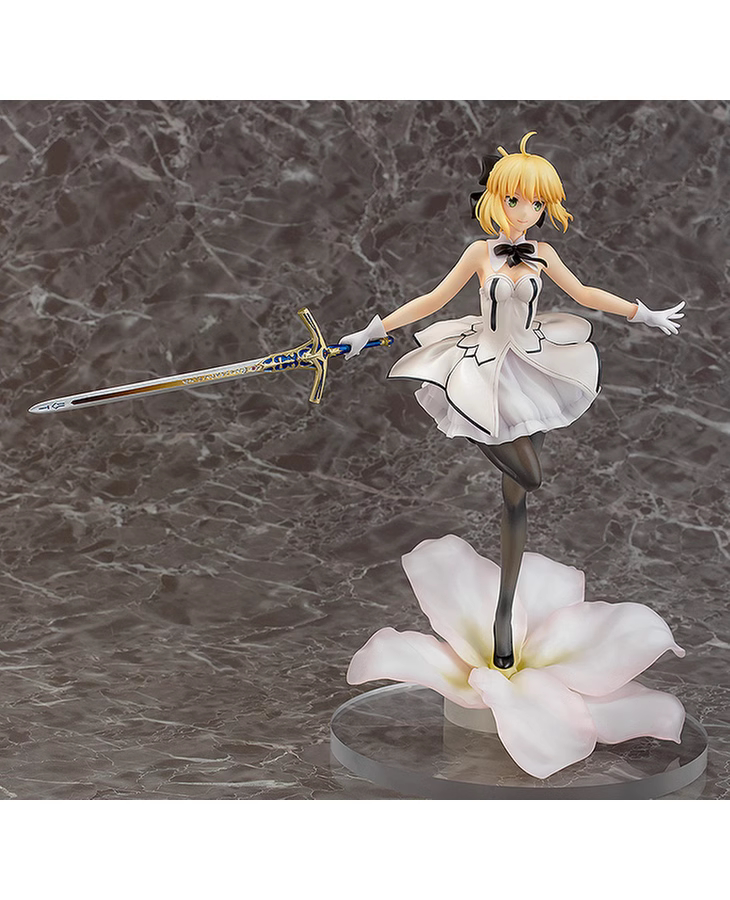 Aquamarine FATE FGO Artoria (Saber Lily) — Licensed Version
