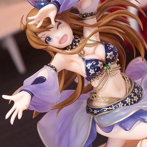 Phat: The Idolm@ster Million Live! — Megumi Tokoro "Captivating"