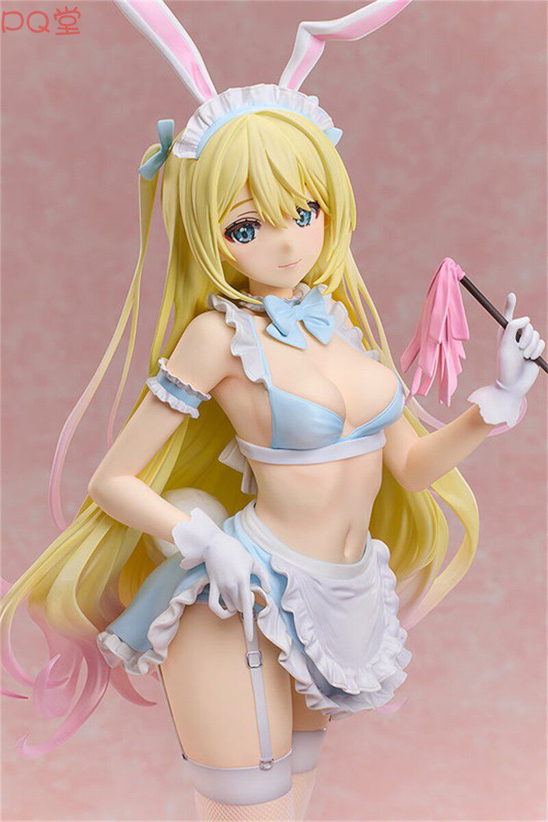 FREEing B-Style Eruru Pastel Bunny Girl Original Illustration DSmile 1/4 Scale Figure