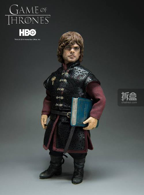 Threezero 3A Little Devil 1.0 Tyrion A Song of Ice and Fire Game of Thrones Action Figure