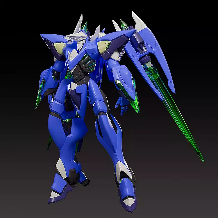 GSC MODEROID Galaxy Cyclone Braiger&nbsp; Braiger Mecha Model Kit