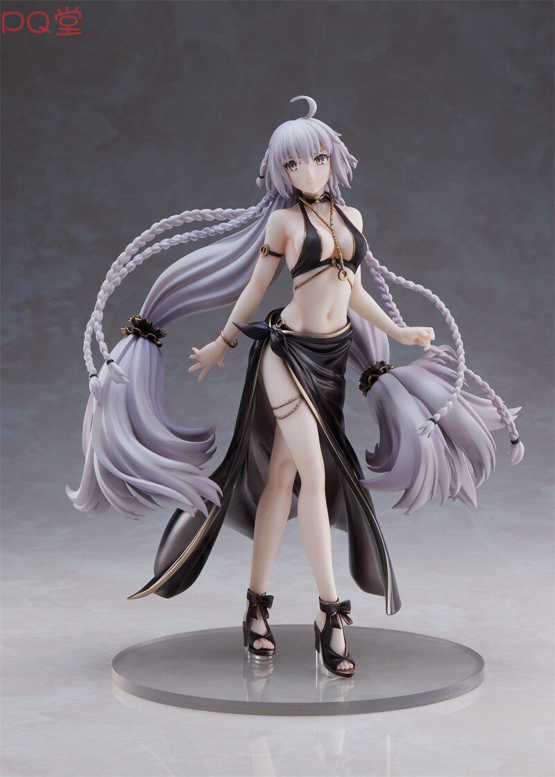 Aniplex — Fate/Grand Order: Avenger — Jeanne d'Arc (Alter) — Spirit Origin Festival Outfit (Reverse) — 4th Anniversary Edition