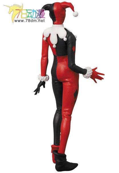 HARLEY QUINN HUSH Medicom RAH 12-inch Articulated Figure