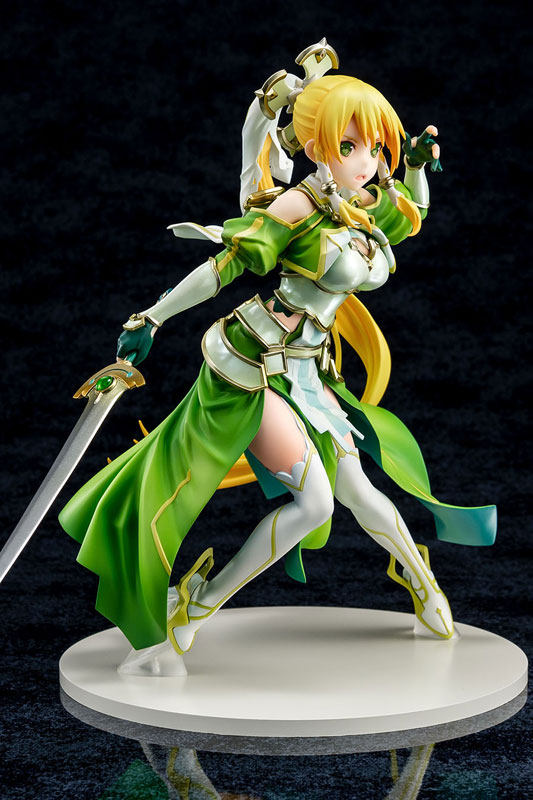 GENCO — Sword Art Online: Alicization — Earth Goddess Terraria: Leafa — Figure Licensed Version