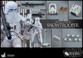 HT VGM24 Star Wars Star Wars Blizzard Troopers Deluxe Edition Game Battlefront Action Figure