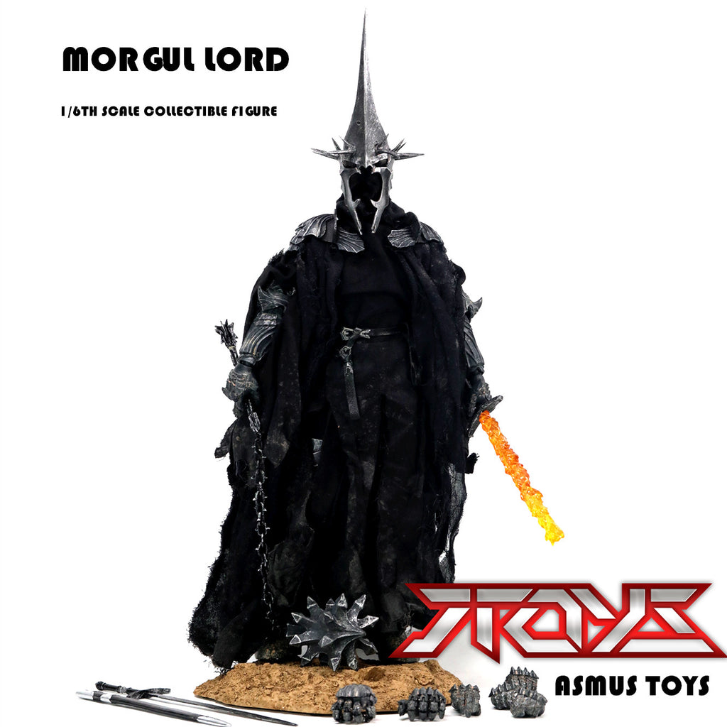 ASMUS TOYS Lord of the Rings Lord of the Rings 1/6 12-inch soldier alloy movable figure