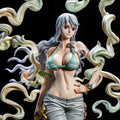 30CM Nikka Nami One Piece anime peripheral GK figure model