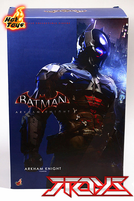 HOTTOYS VGM28 1/6 Batman Arkham Knight Game Edition Action Figure