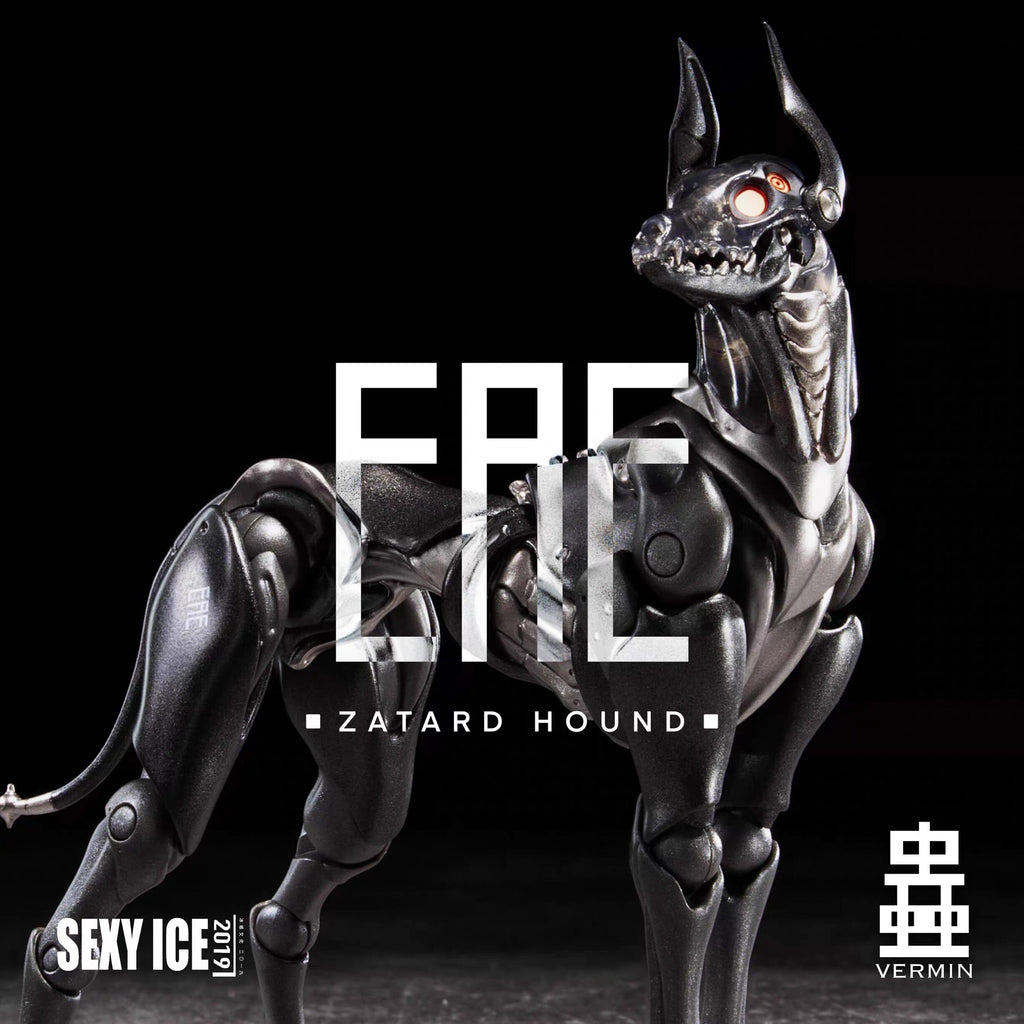 Bug Series Zaatard Hound 1/12 movable figure