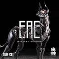 Bug Series Zaatard Hound 1/12 movable figure