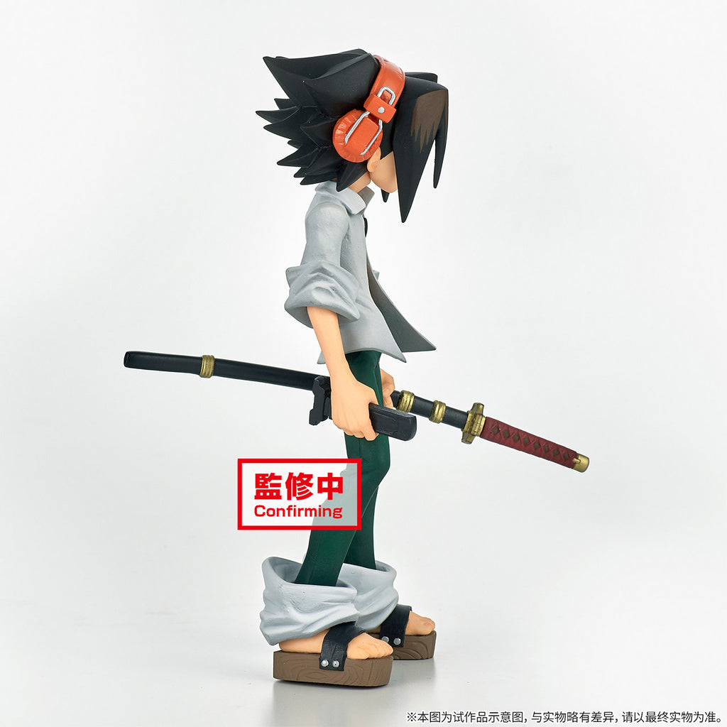 Shaman King Yoh Asakura Prize Figure