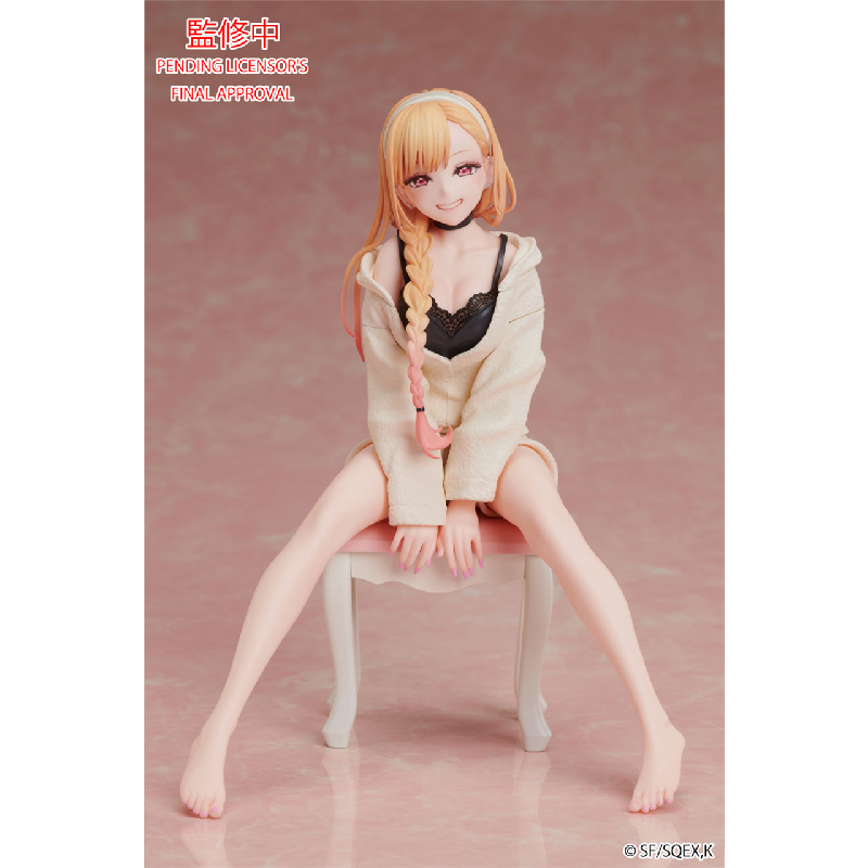 ANIPLEX My Dress-Up Darling Marin Kitagawa Home Clothes Figure