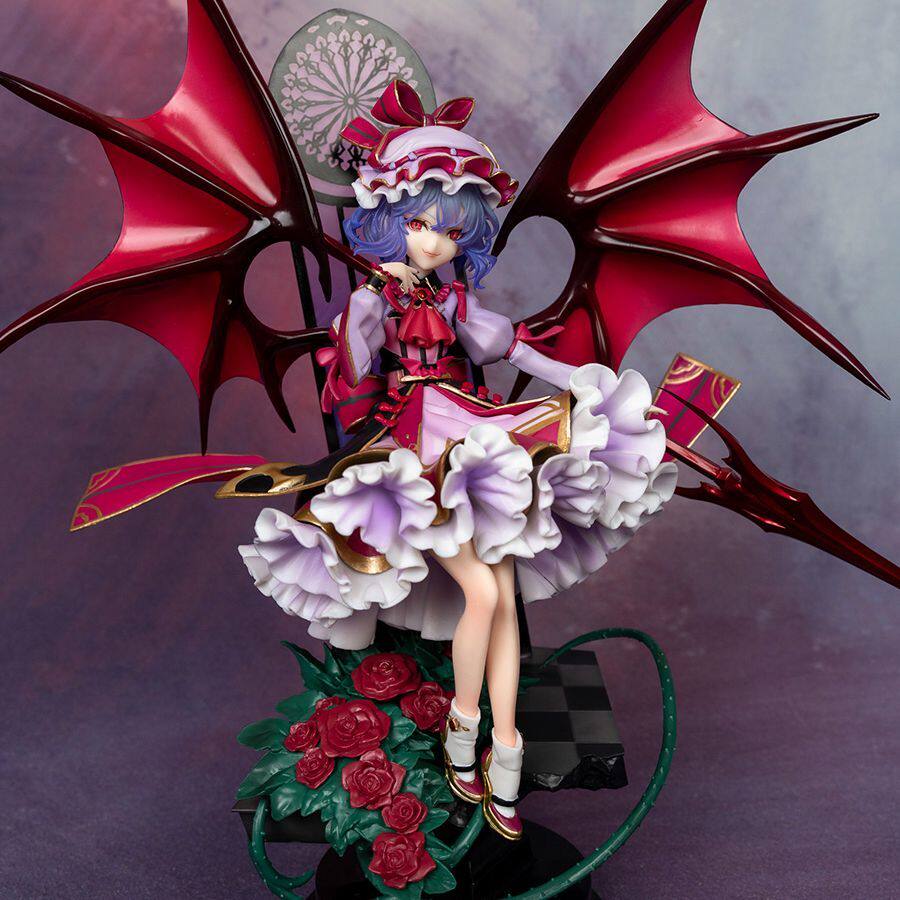 2025WF Remilia GW Premium Edition GK Figure Model
