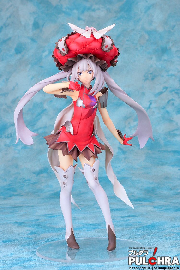 Pulchra Fate/FGO Marimarie Antonide Rider Figure (Japanese Version)