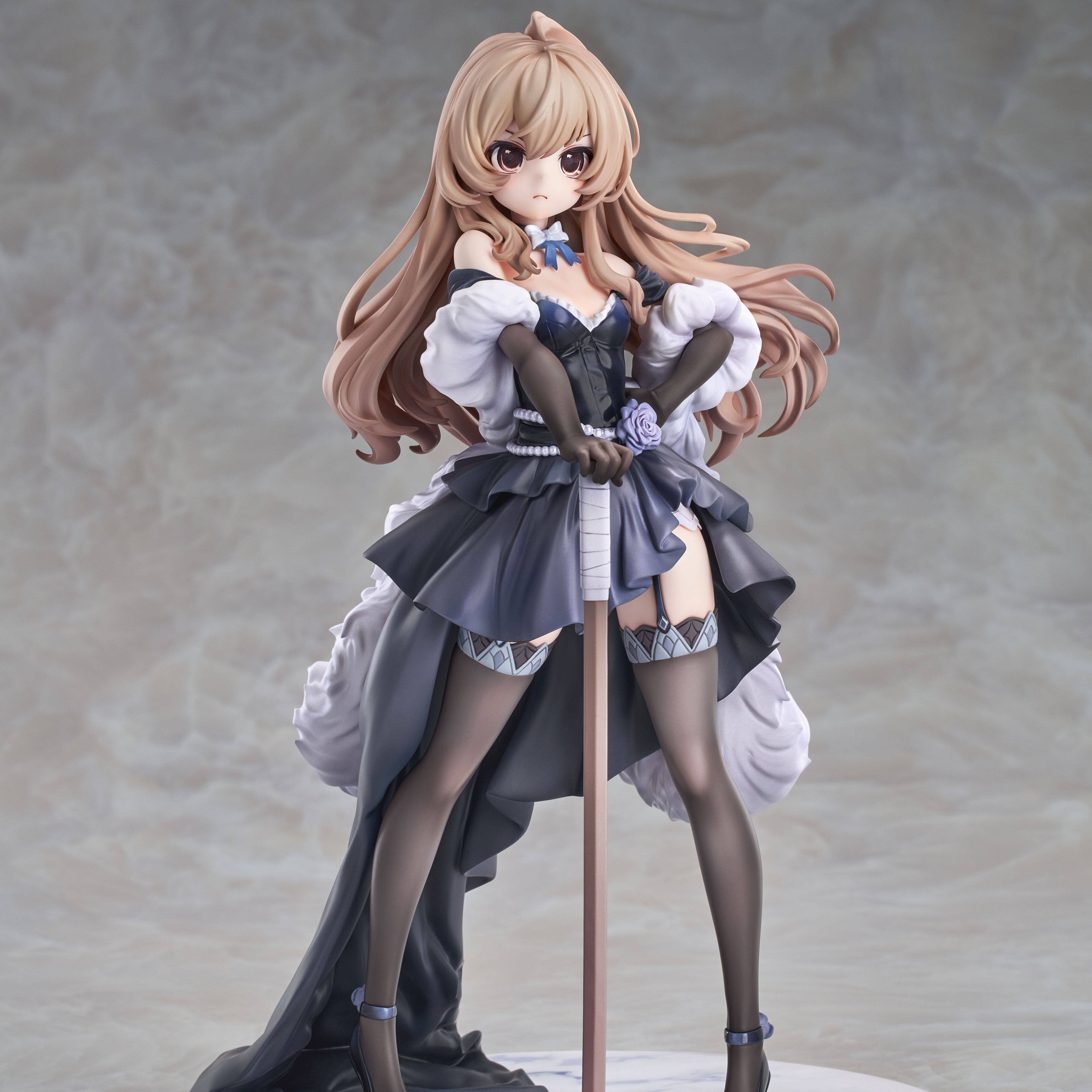 Luminous Box: *Toradora!* — Taiga Aisaka Figure Licensed Version
