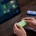 Micro Bluetooth Gamepad Pocket-sized Mini Controller for Switch, Android, and Raspberry Pi