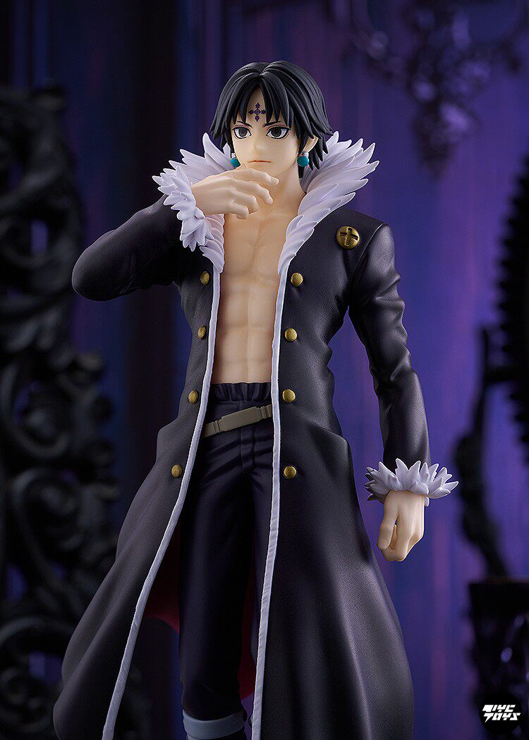 GSC POP UP PARADE: Hunter x Hunter — Chrollo Lucilfer Figure