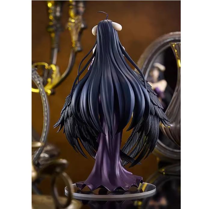 GSC POP UP PARADE: Overlord — Albedo (Dress Ver.) Figure
