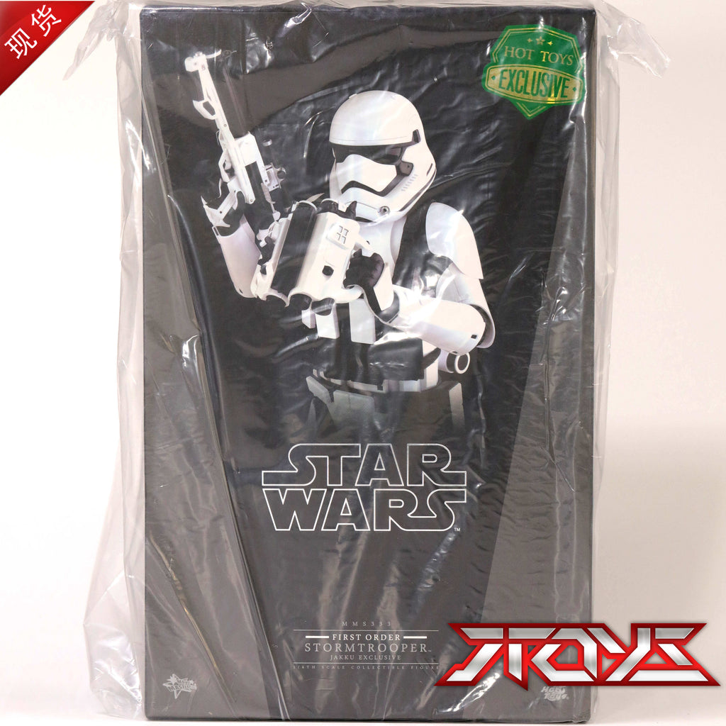 HT MMS333 1/6 Star Wars 7 Order White Soldier Jakku action figures