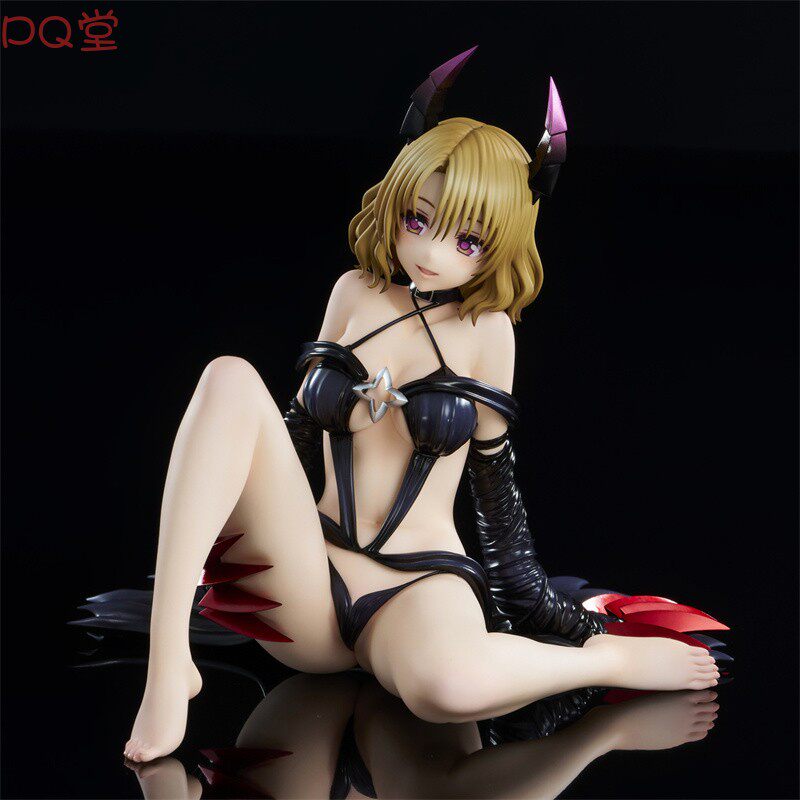 UC To Love-Ru Risa Momioka Darkness Figure