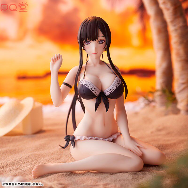 UnionCreative UC: *Akuma no Ane* — Chiya (Swimsuit Ver.) — Original Illustration Figure