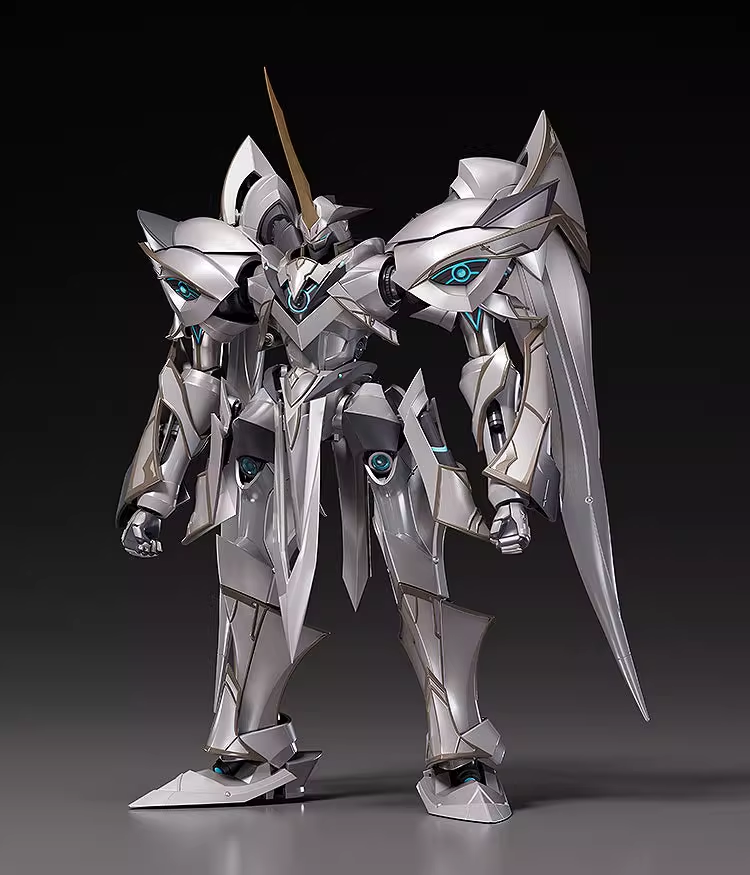 GSC PLAMATEA: *Trails of Cold Steel* — The Steel Maiden, Arianrhod (Assembly Model)