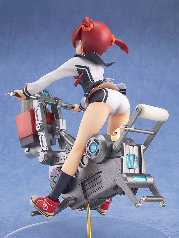 GSC: Vividred Operation — Akane Isshiki 1/8 Scale Figure (Licensed Version)