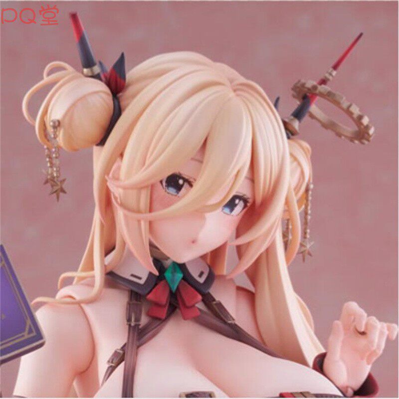 NOCTURNAS Adventure Girls Association Automata Bamiru Original Painting Can Figure