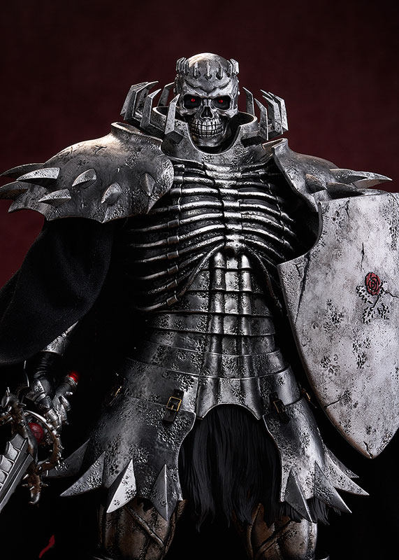 Max Factory POP UP PARADE: Berserk — Skull Knight Figure