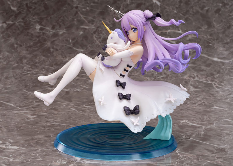 PLUM — Azur Lane: Unicorn (Anime Ver.) Figure — Licensed Version