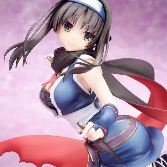 Broccoli — *Senren Banka*: Mako Hitachi 1/7 Scale Figure