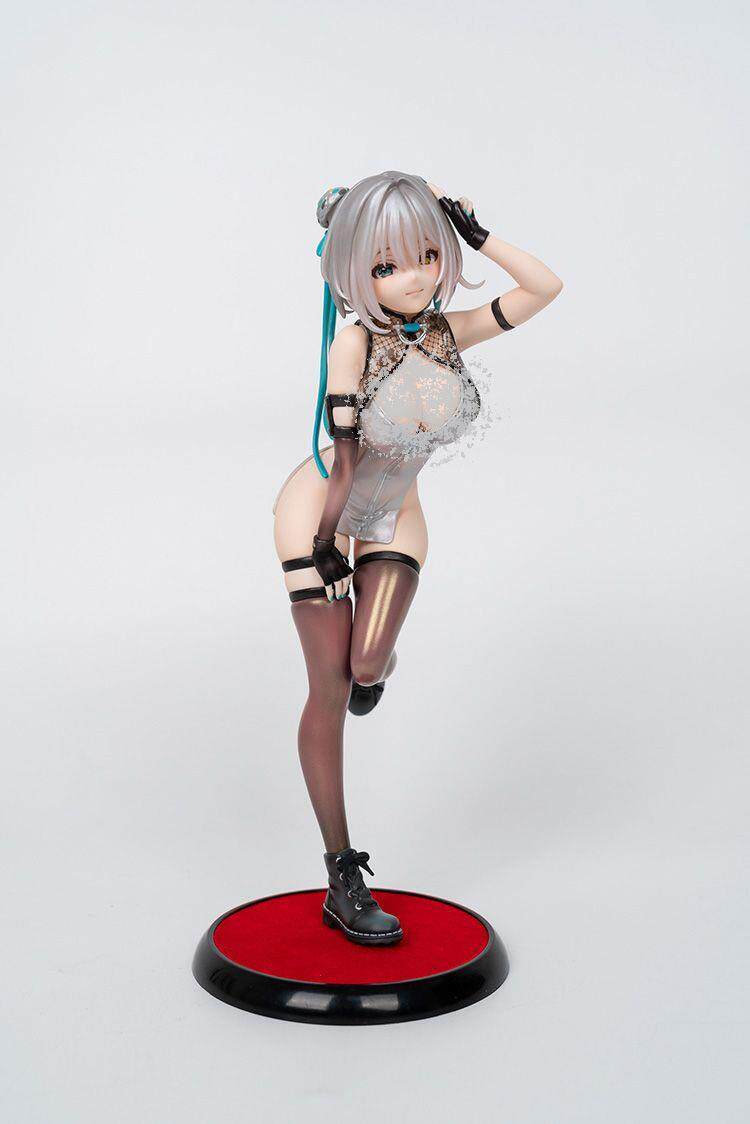 Meimei Figure Chinese Style Cheongsam verGK Figure