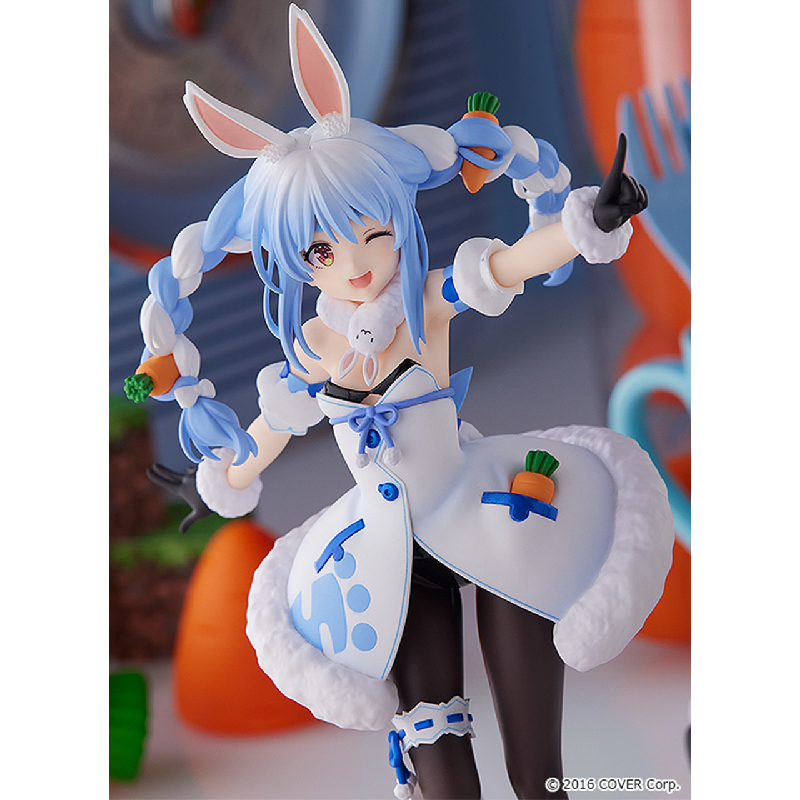 Max Factory PUP hololive Usada Pekora Figure