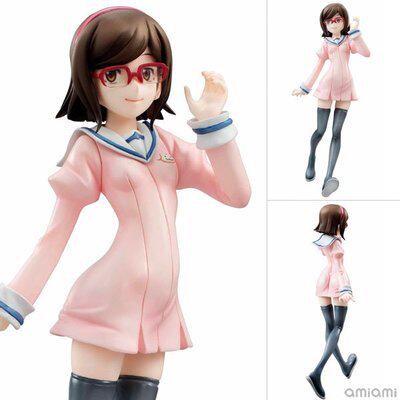 MegaHouse GGG: Gundam Build Fighters — China Kousaka Licensed Version