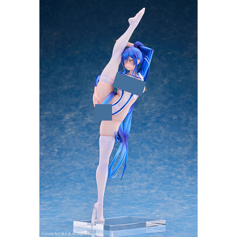Lovely SPOHAME Heroines Yuuki Tougo Figure