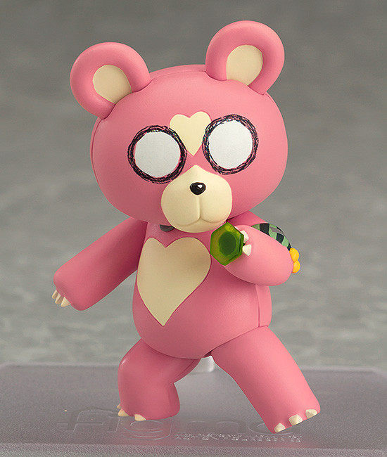 MF figma 312: *Arpeggio of Blue Steel -Ars Nova- the Movie* — Kirishima (Bear) & Iona (Yotaro)