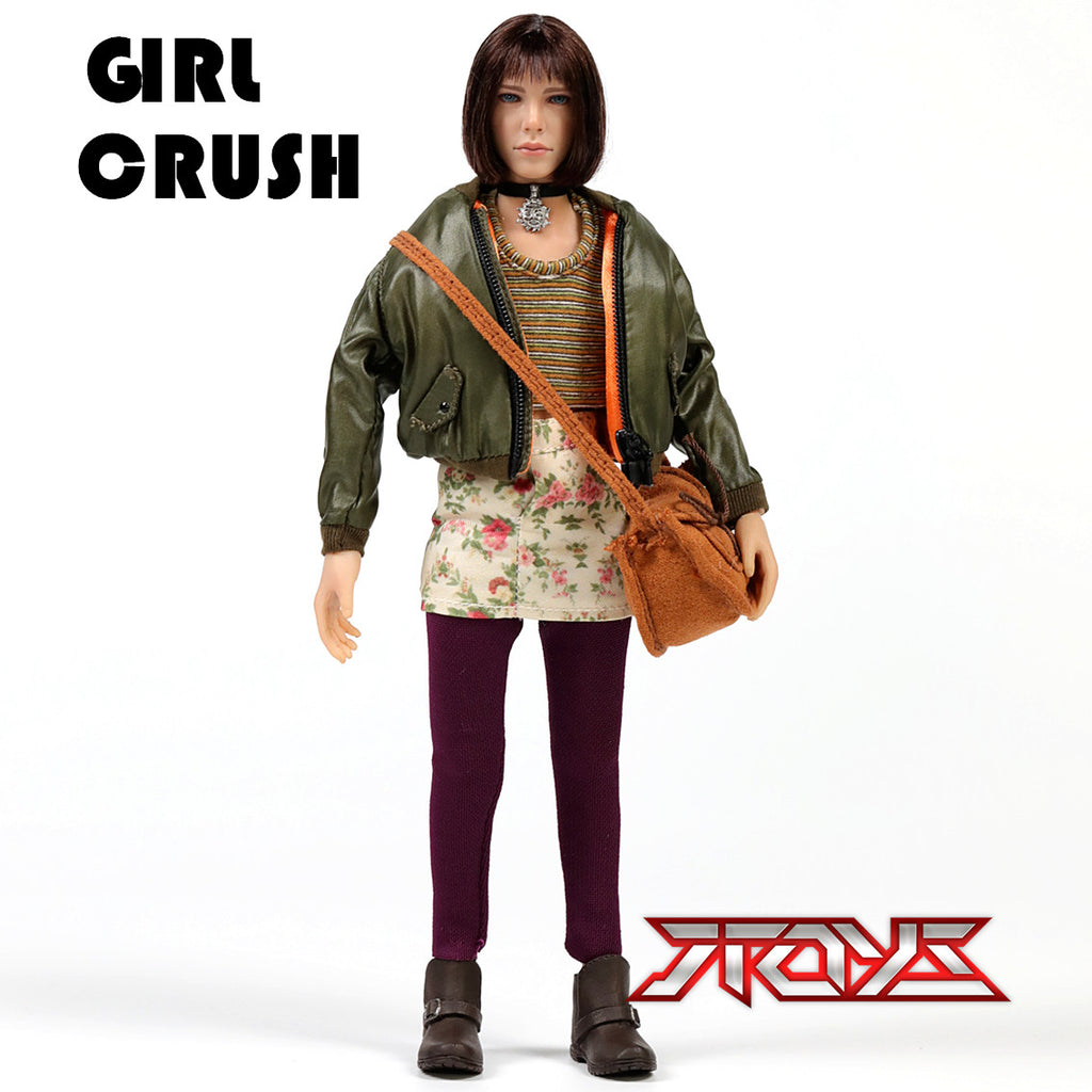 ASMUS TOYS This killer is not too cold 1/6 Crush Girls Natalie Portman