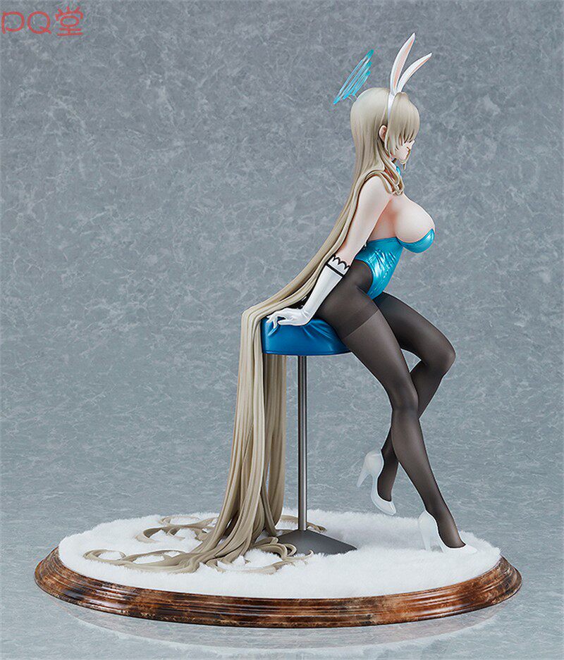 MF Blue File Ichinose Asuna Bunny Girl 1/7 Figure